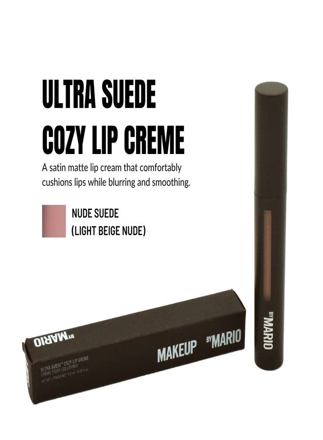BY MARIO MAKEUP BY MARIO Ultra Suede™ Cozy Lip Creme Nude Suede - Image 2