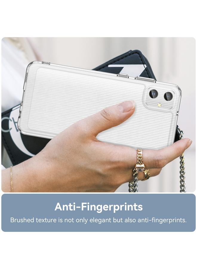 S-TOP Case For Samsung Galaxy M05 Candy Series TPU Phone Case - Image 5