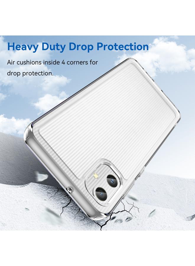 S-TOP Case For Samsung Galaxy M05 Candy Series TPU Phone Case - Image 3