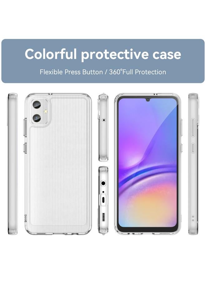 S-TOP Case For Samsung Galaxy M05 Candy Series TPU Phone Case - Image 2