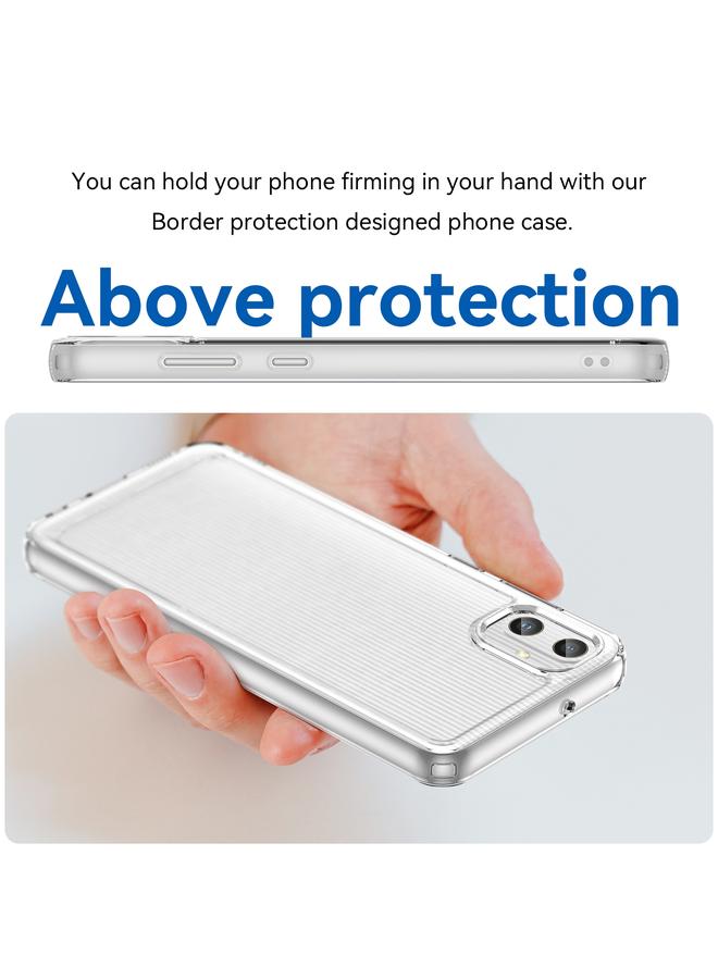 S-TOP Case For Samsung Galaxy M05 Candy Series TPU Phone Case - Image 4