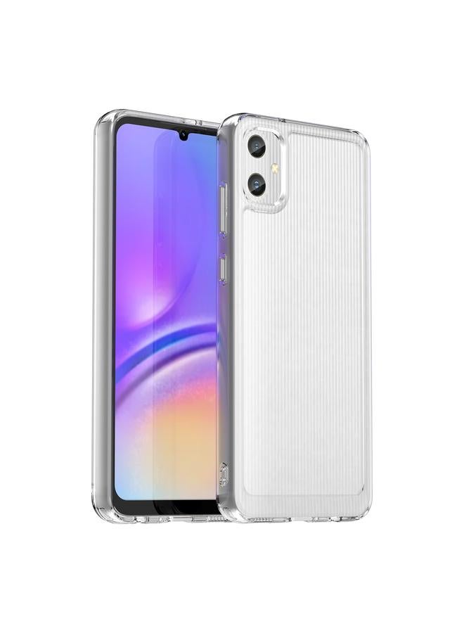 S-TOP Case For Samsung Galaxy M05 Candy Series TPU Phone Case - Image 1