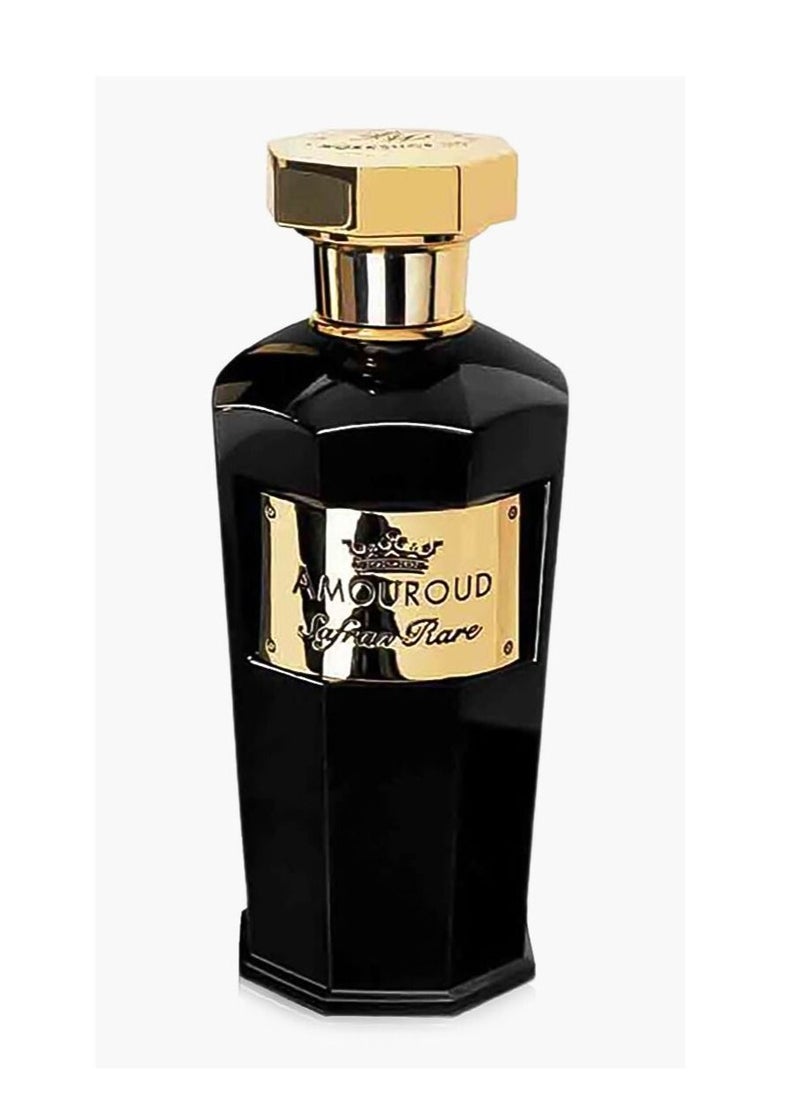 AMOUROUD SAFRAN RARE EDP 100ML  - Image 2