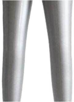 silvercnc PVC Female Mannequin Inflatable Bust Leg Store Display Mannequin Models 