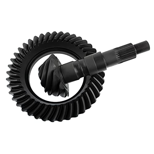 Richmond Gear 69-0165-1 Differential Ring & Pinion Set, 4.10 Ratio, GM 8.5"/8.6" 10-Bolt, Fits Chevy, GMC, Cadillac, Buick (1970-2020)-Replaces: American Axle 40053031, Motive Gear: F885410, - Image 1