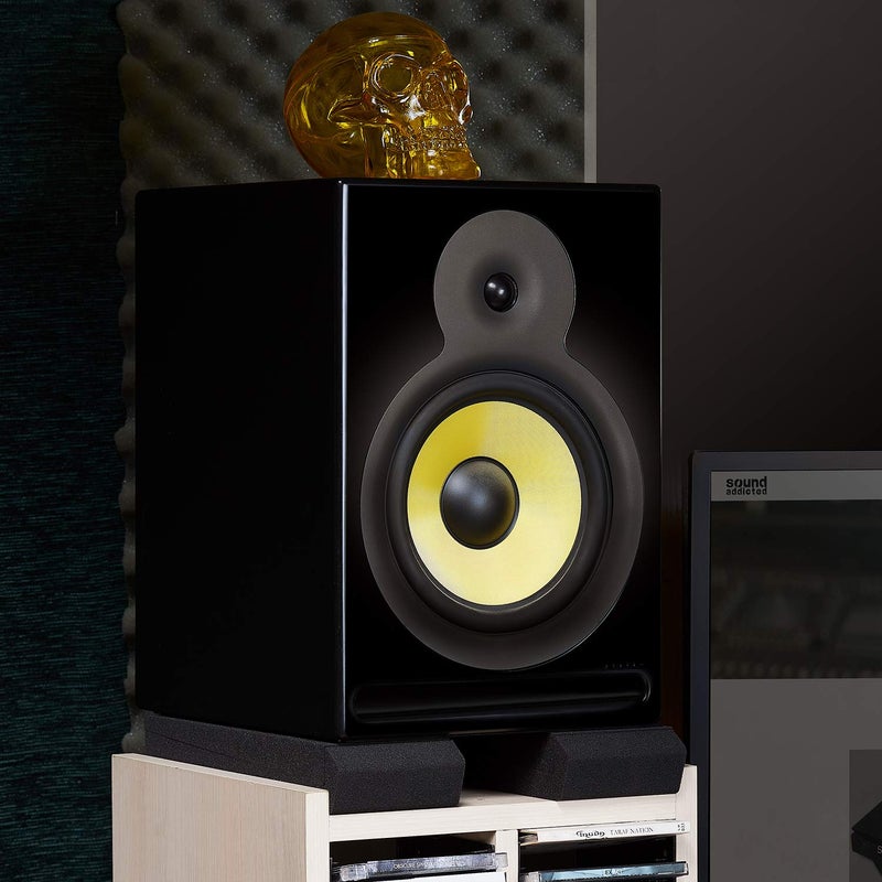 Sound Addicted - Studio Monitor Isolation Pads, Reduce Speaker Vibrations and Fits Most Stands - 2 Pair | SMPads - Image 4