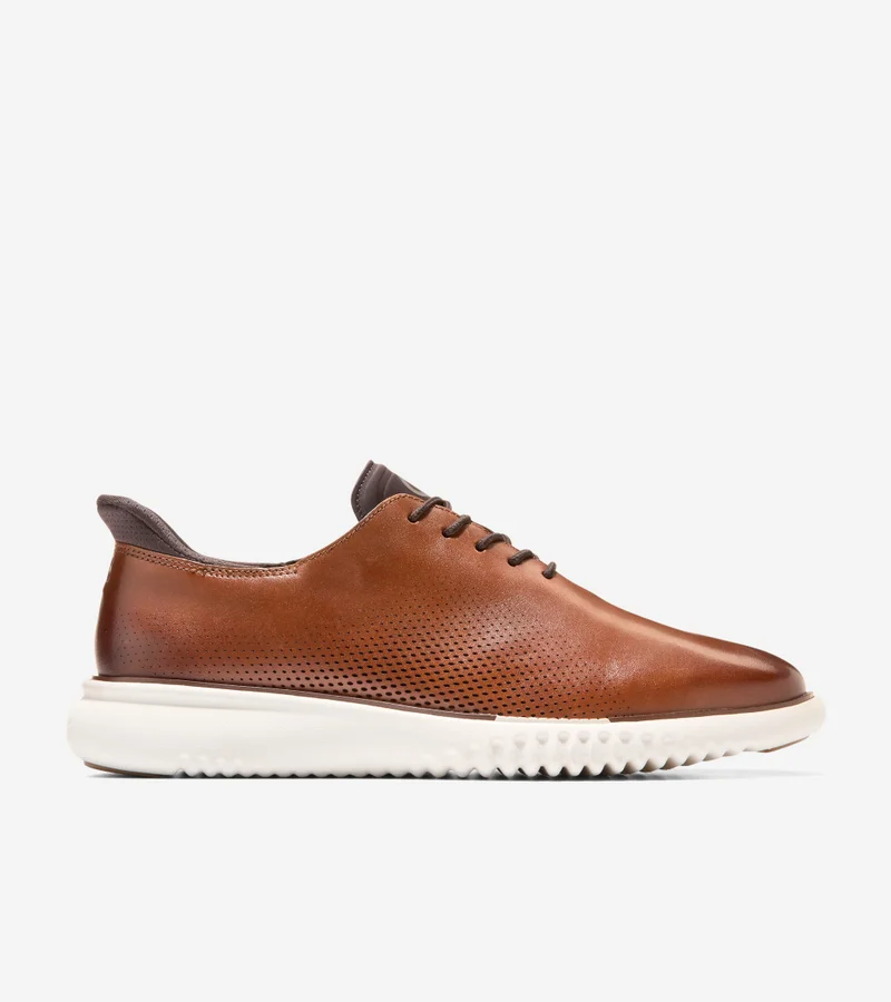 COLE HAAN Men's 2.ZERÃ˜GRAND EVO Laser Quick-On Oxfords
