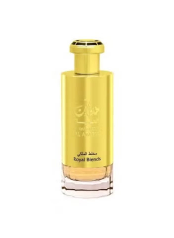 لطافة Khaltat Al-Arabia Royal Blends EDP 100ml - Image 2