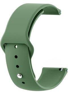 Tagomoon Samsung Galaxy Watch 4 40MM / 44MM Smart Watch Compatible Sports Silicone Band 
