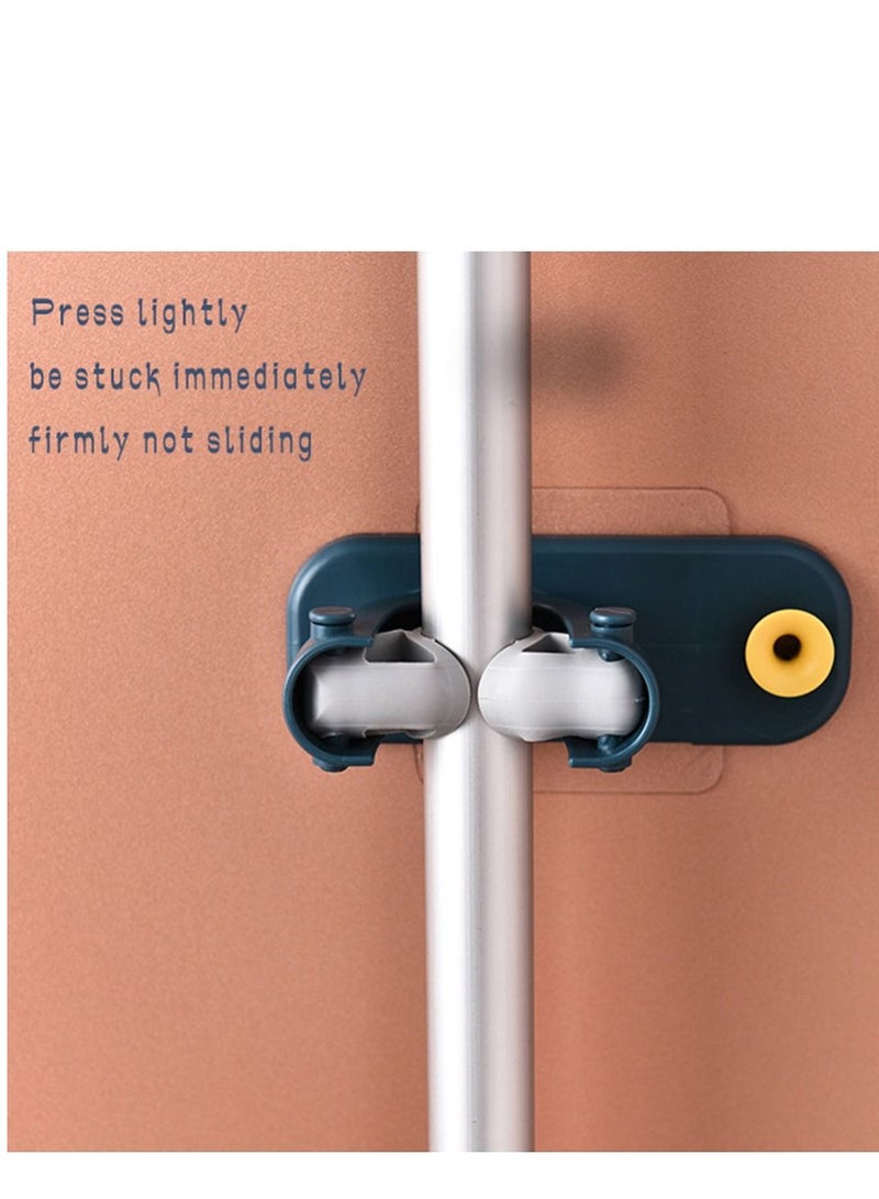 Sharpdo Punch-free household toilet mop holder - Image 4