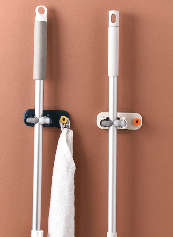 Sharpdo Punch-free household toilet mop holder - Image 5