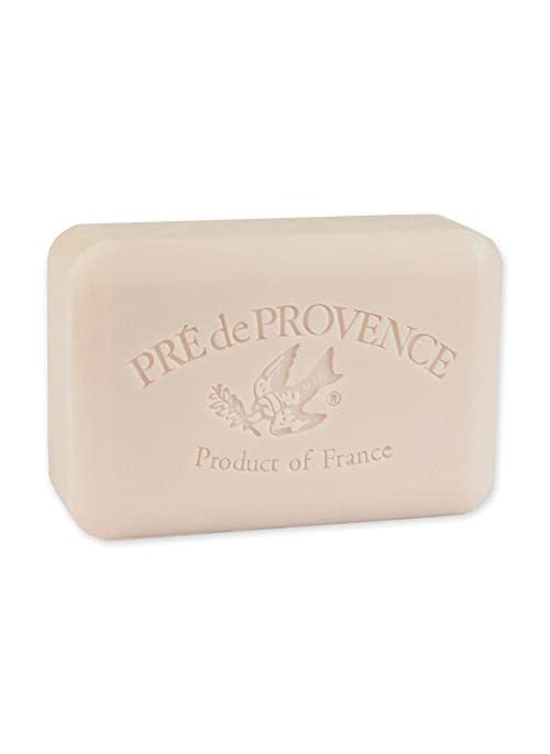 Pre De Provence - Pre de Provence Artisanal French Soap Bar Enriched with Shea Butter, Coconut, 250 Gram,8.81 Ounce (Pack of 1) - Image 1
