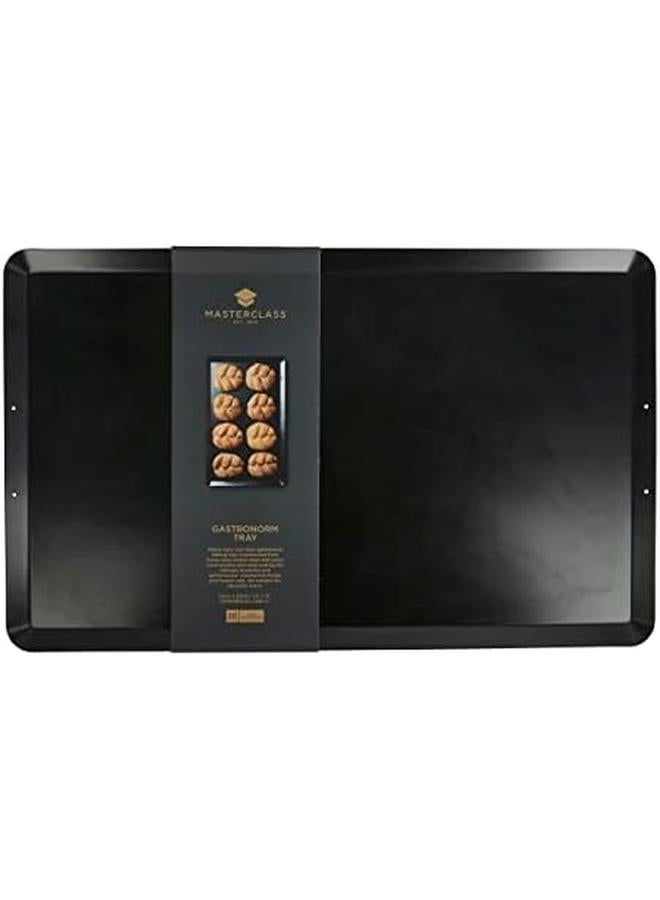 ماستر كلاس صينية خبز احترافية مقاس 53 × 33 سم من بروفيشنال - Image 3