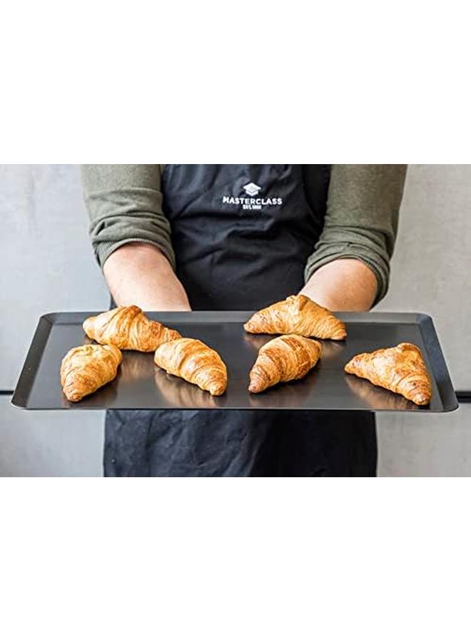 ماستر كلاس صينية خبز احترافية مقاس 53 × 33 سم من بروفيشنال - Image 4