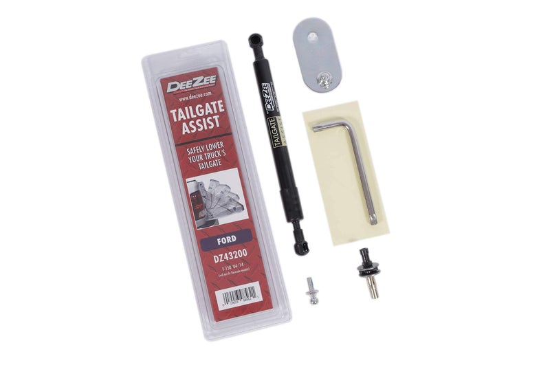 Deezee DZ43200 Tailgate Assist fits 04-14 Ford F150 & Lincoln Mark LT - Image 1