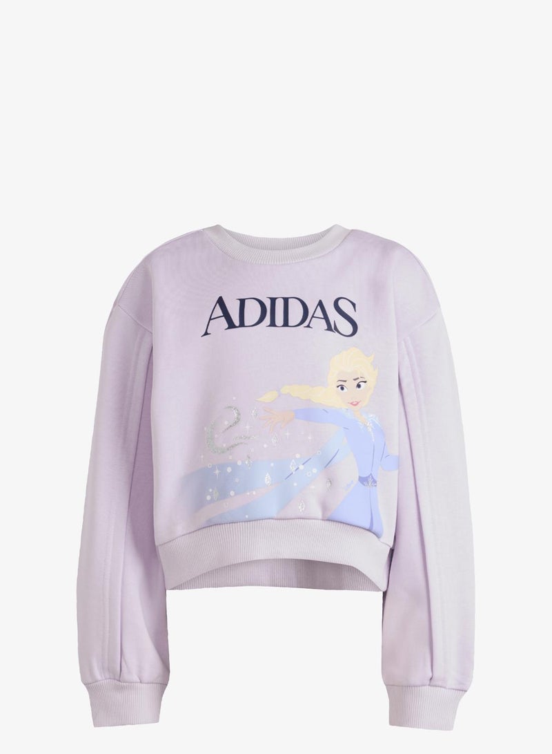 اديداس طقم ADIDAS DISNEY FROZEN JOGGER - Image 1