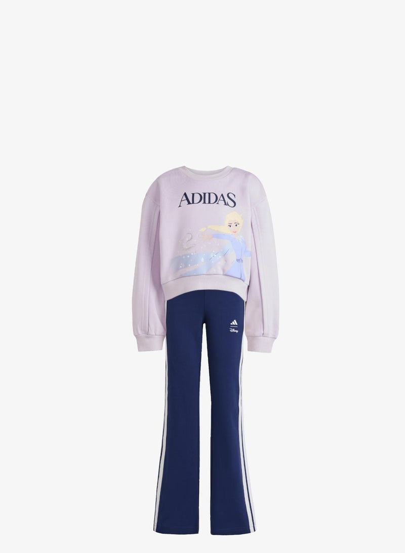 اديداس طقم ADIDAS DISNEY FROZEN JOGGER - Image 2