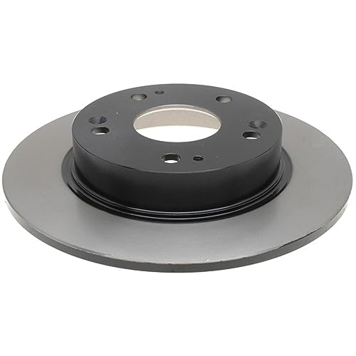 ACDelco Gold 18A2331 Black Hat Rear Disc Brake Rotor - Image 1