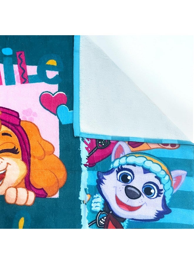 Sassoon Paw Patrol Cotton Kids Bath Towel with Gift Box in 400 GSM- 60 cm x 120 cm - Image 3