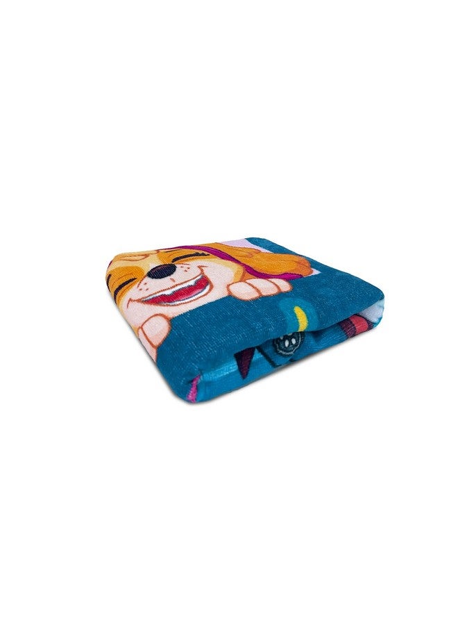 Sassoon Paw Patrol Cotton Kids Bath Towel with Gift Box in 400 GSM- 60 cm x 120 cm - Image 5