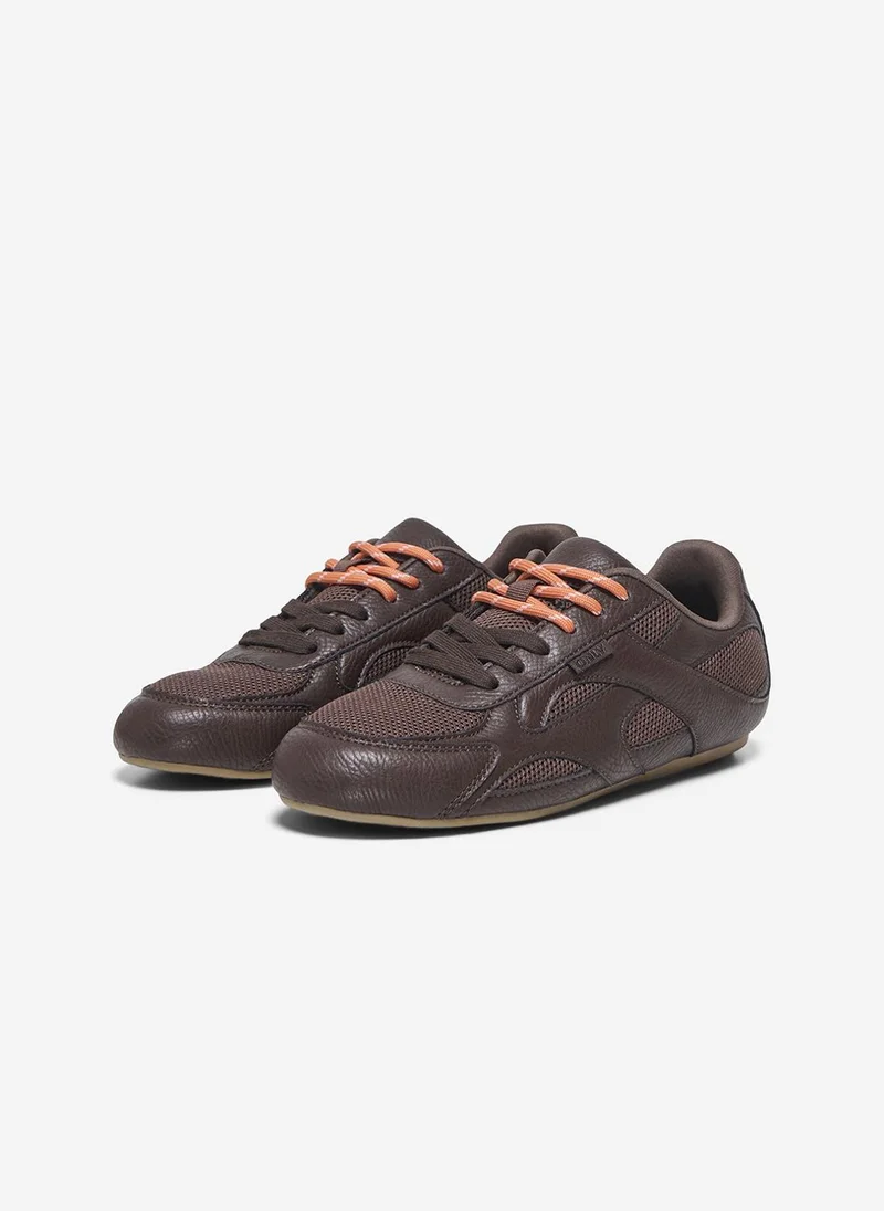 اونلي Women's ONLFRIDA PU Sneakers
