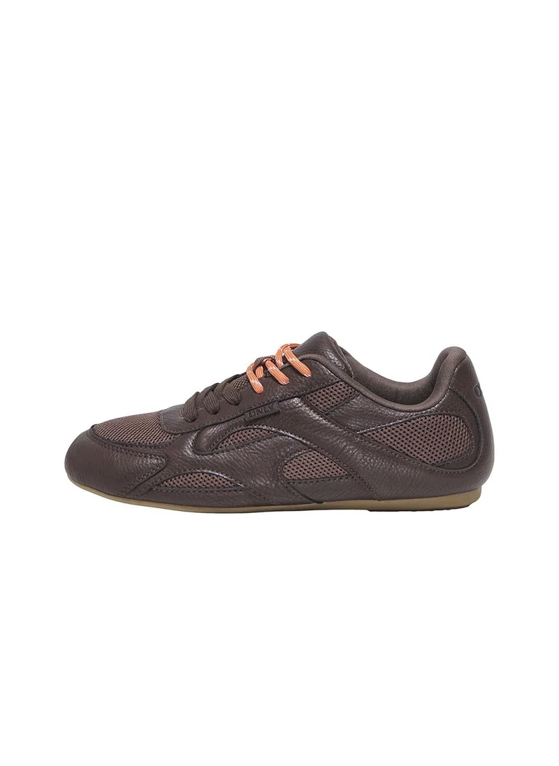 اونلي Women's ONLFRIDA PU Sneakers