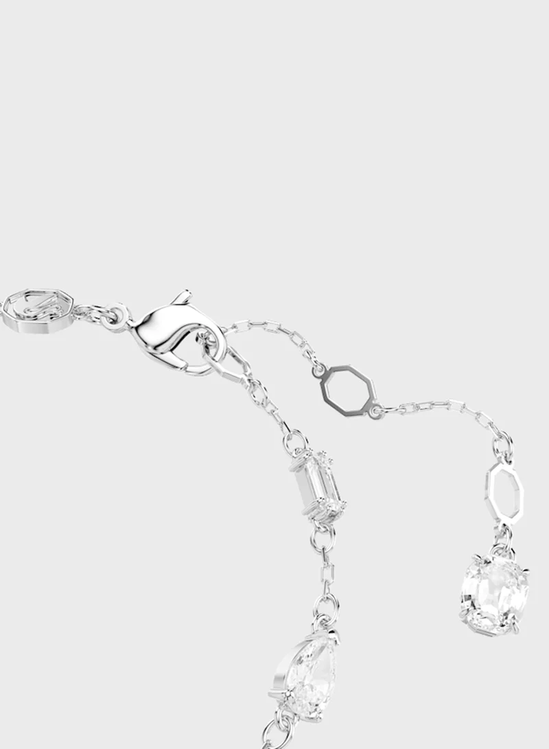 SWAROVSKI Idyllia Chain Detail Single Bracelet