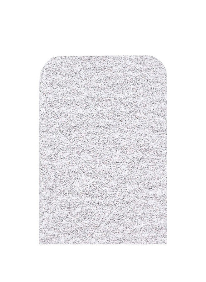 بانا مبرد أظافر مزدوج الجوانب من S - Pana Jumbo لتقليم الأظافر، والباديكير، والأظافر الطبيعية والأكريليك - Zebra (حبيبات 80/80) - Image 3