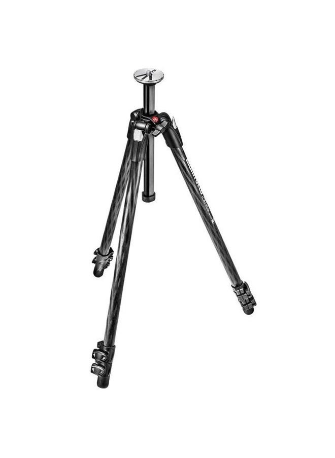 Manfrotto 290 Xtra 3-Section Carbon Fiber Tripod  - Image 1