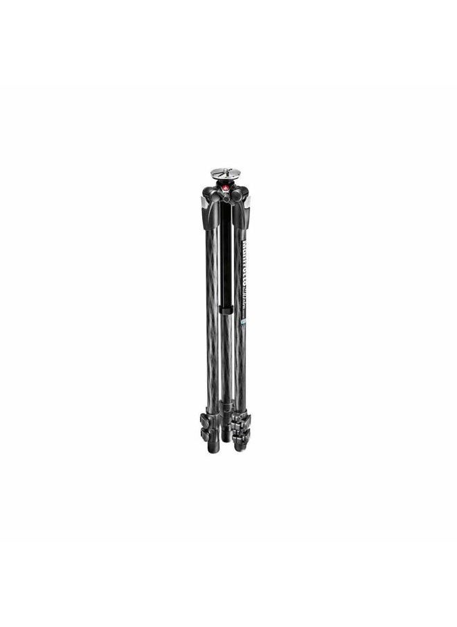 Manfrotto 290 Xtra 3-Section Carbon Fiber Tripod  - Image 3