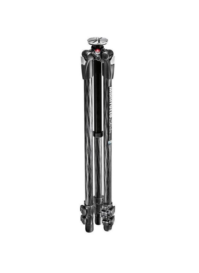 Manfrotto 290 Xtra 3-Section Carbon Fiber Tripod  - Image 2