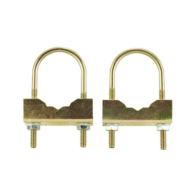 Skywalker Dual UBolt Nest Assembly Clamp Kit for Antenna Masts with 2 UBolts