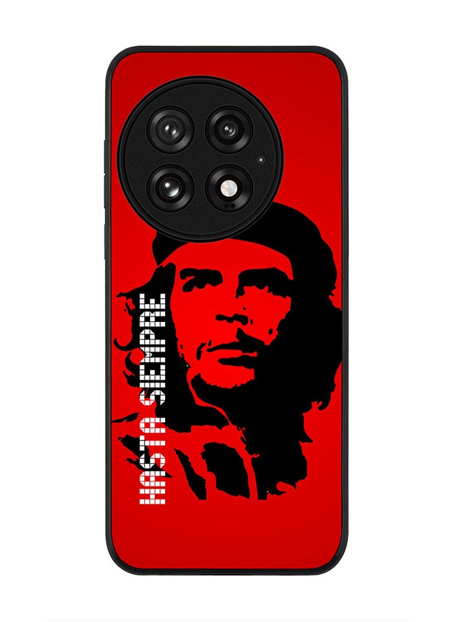 Stylizedd For OnePlus 13 5G Case,Slim fit Camera Protection, Shockproof Thin Phone cover  - Hasta Sempre  - Image 1