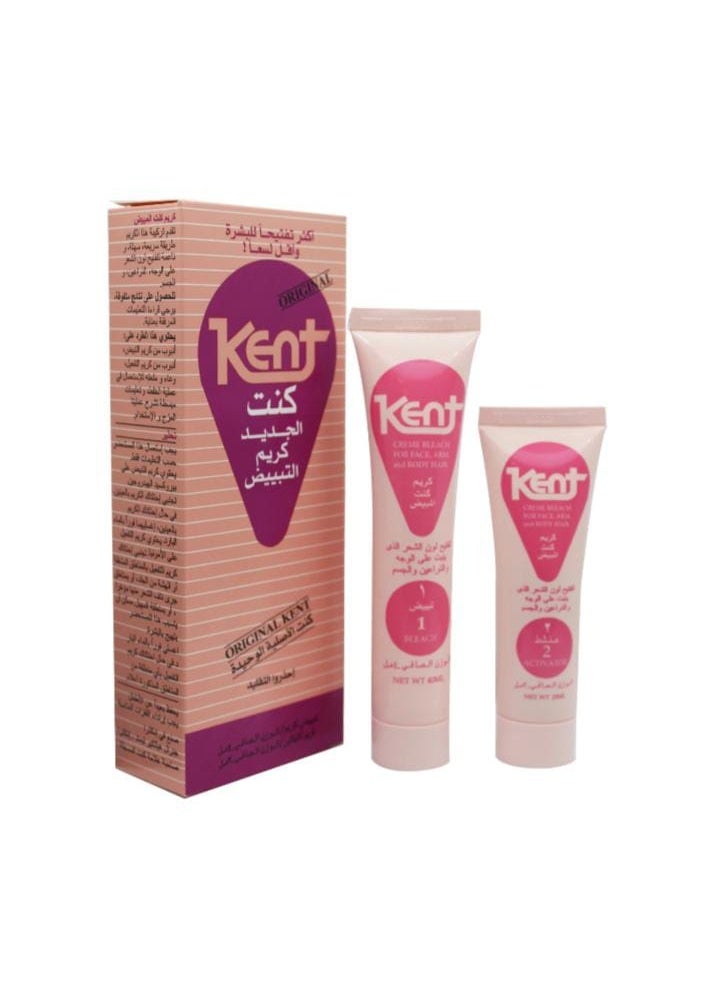 Cream Bleach Kent