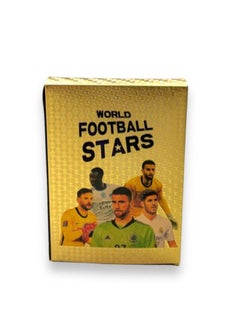 Generic Golden cards for football players, with 55 special cards, including special cards such as the legendary 
