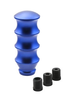 NIBEMINENT 4-Piece Car Gear Shift Knob With Adapter  - Image 1