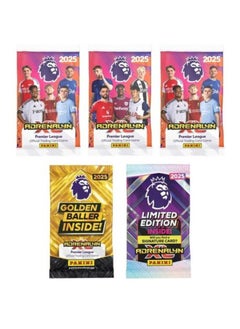 Panini Panini Premier League 2024/25 Adrenalyn XL Single Pack Box (Assorted 1 Piece)  - Image 3