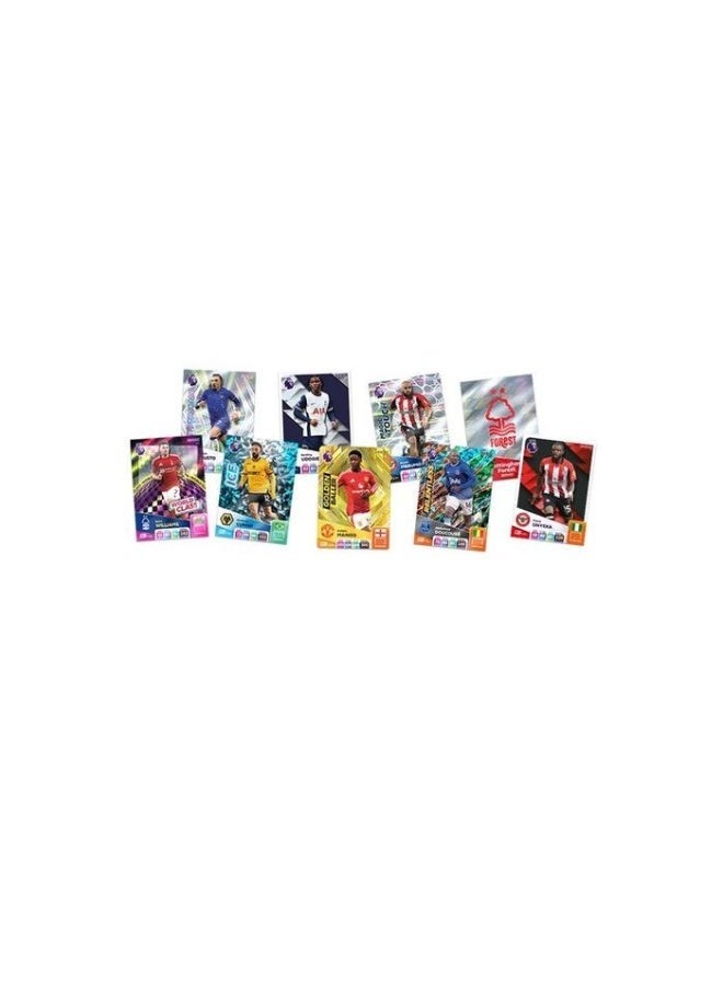 Panini Premier League 2024/25 Adrenalyn XL Single Pack Box (Assorted 1 Piece) - Image 2