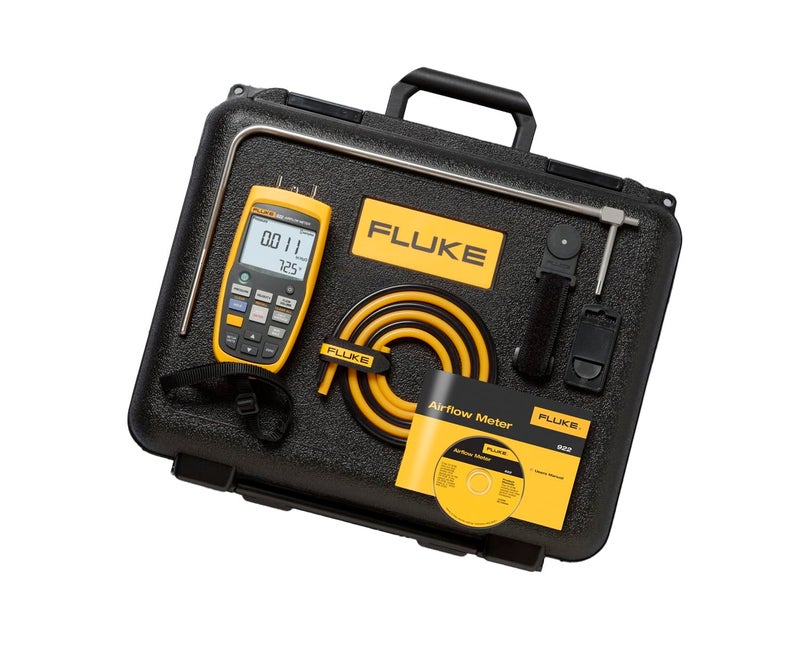 Fluke 922/Kit Airflow Meter Kit - Image 1