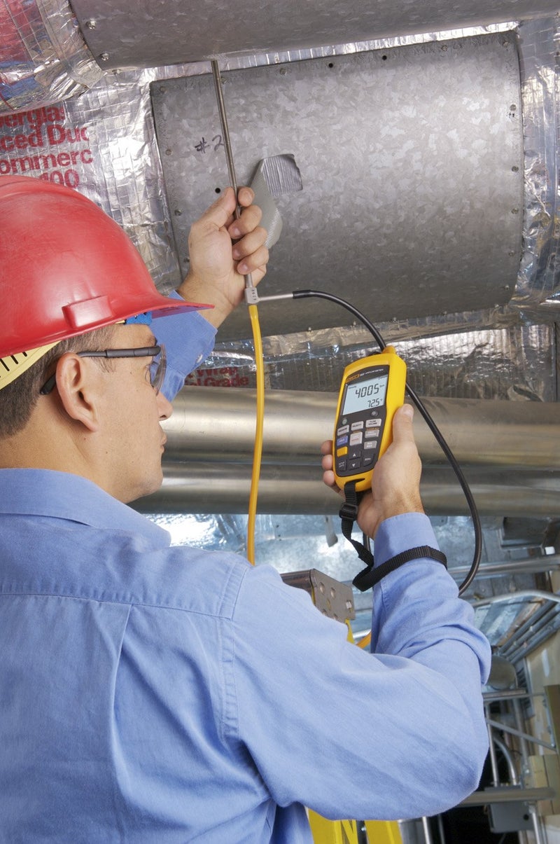 Fluke 922/Kit Airflow Meter Kit - Image 4