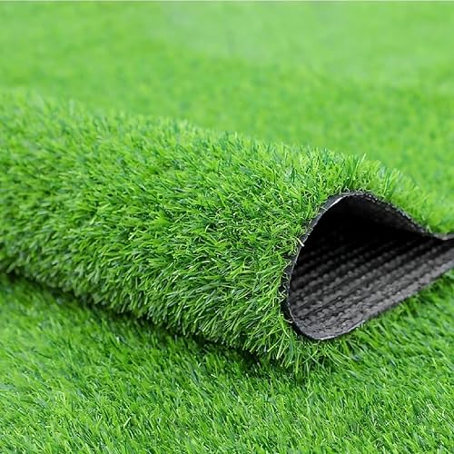 Zamia Artificial Grass Mat 2x4 ft | 35mm Carpet for Home, Balcony & Floor Decoration - Image 1