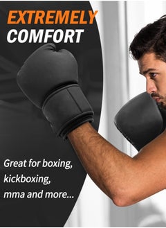 Generic 1-Pair MMA Boxing Training Gloves  - Image 5