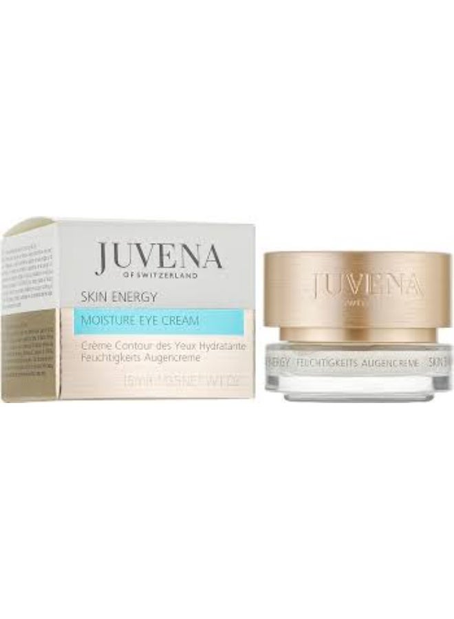 Juvena Skin Energy Moisture Eye Cream 15ml - Image 2