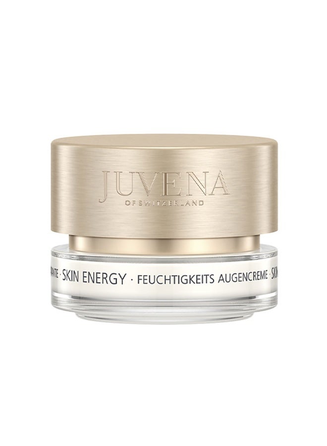 Juvena Skin Energy Moisture Eye Cream 15ml - Image 1