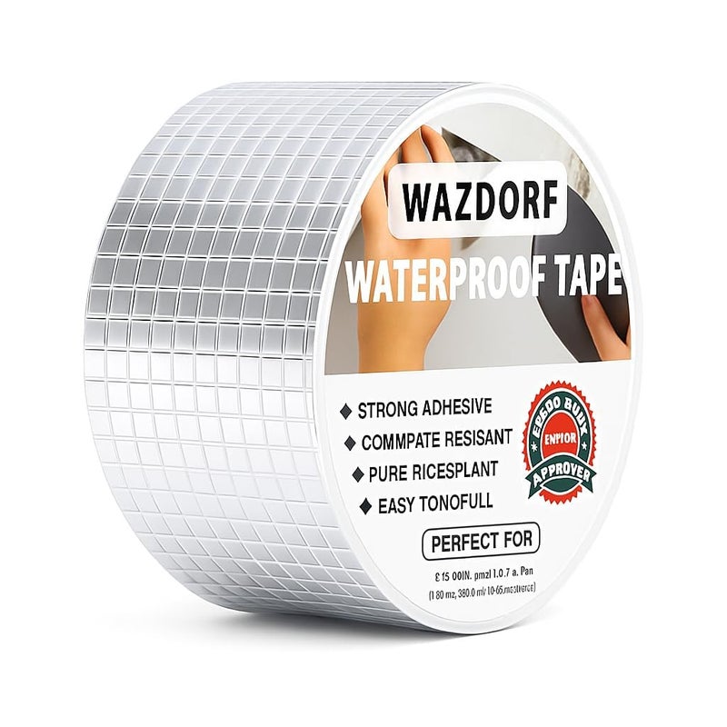 Wazdorf Foil Tape - Image 5