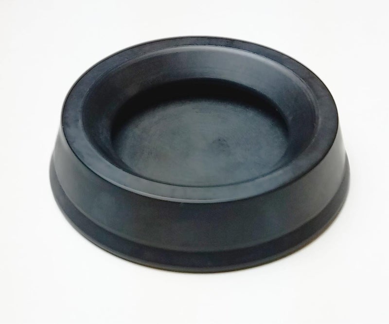 Jet Gasket & Seal Jet Gasket Brand Rubber Plunger Compatible with AeroPress GasketPlunger EndPlunger Seal Replacement  BPAPhthalateFree
