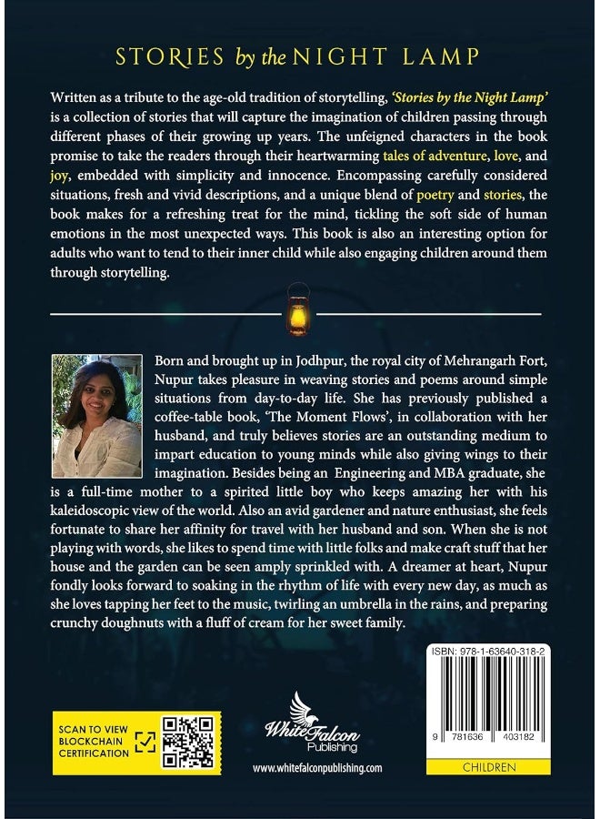 STORIES by the NIGHT LAMP - Image 2