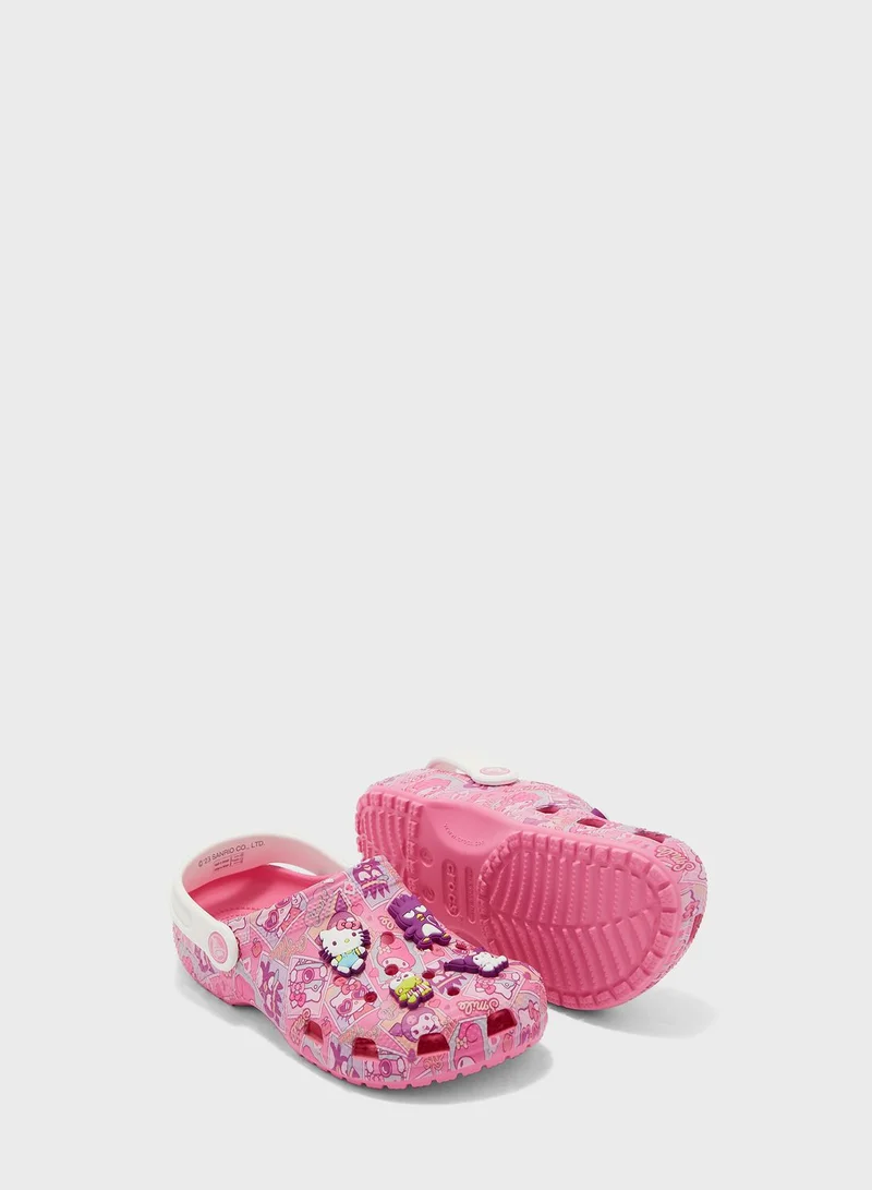 crocs Kids Classic Clogs Sandals