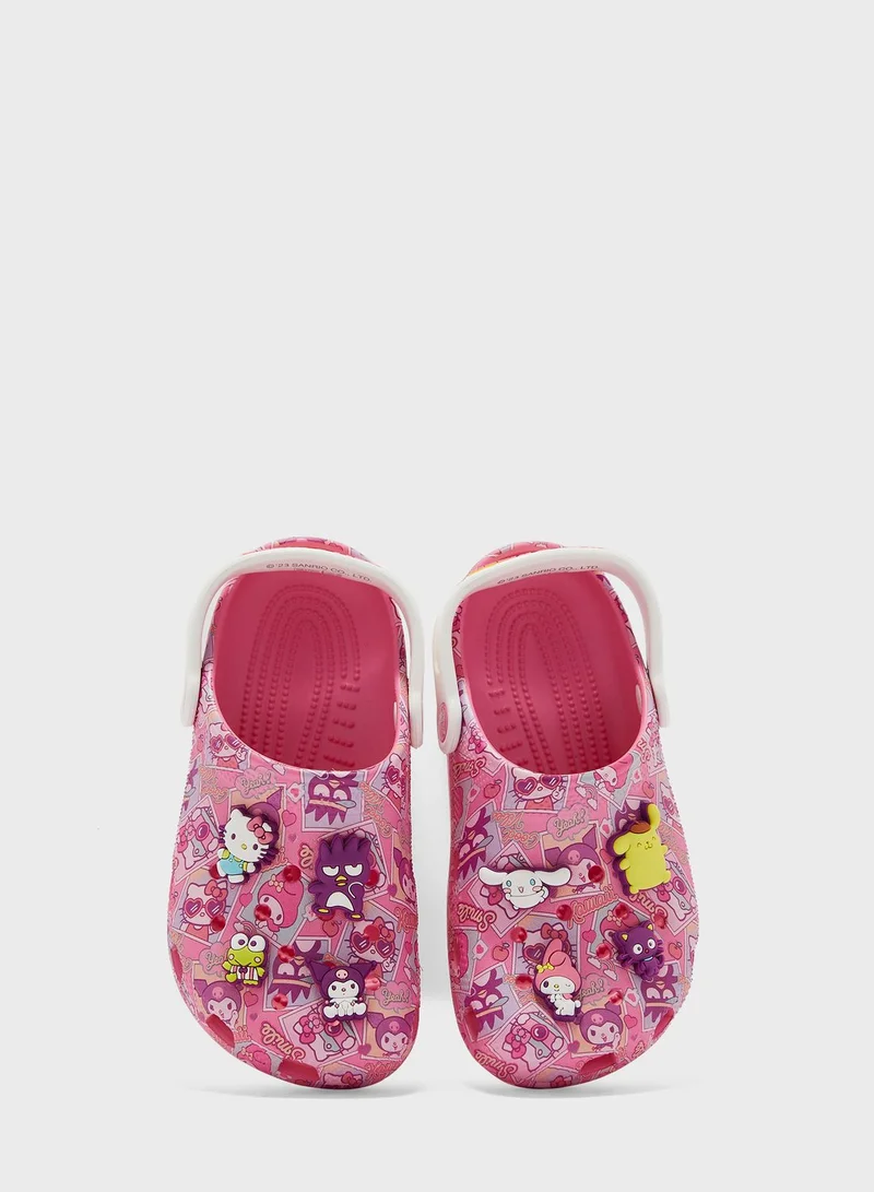 crocs Kids Classic Clogs Sandals