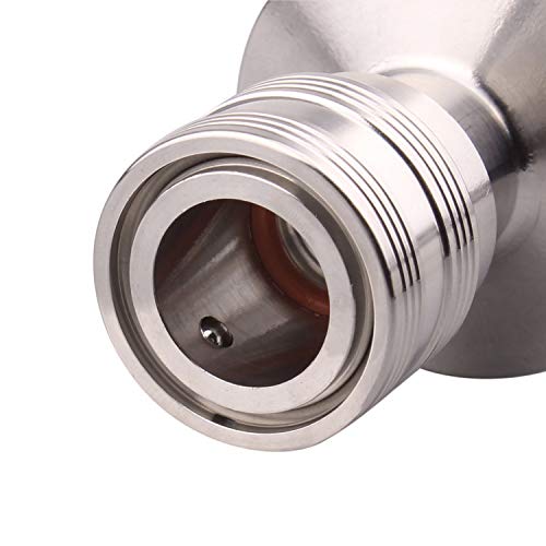 DERNORD Stainless Steel Quick Disconnect Set -Beer Brewing Tri Clover Connector Kit (Barb male/tri clamp female) - Image 5